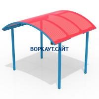 Навес судейский МАФ 4004 в Мурманске