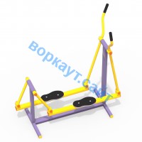 Уличный тренажер "Лыжник" УТ 008 в Мурманске