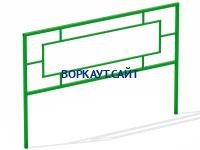 Ограждение площадки МАФ 5000 в Мурманске