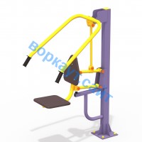 Уличный тренажер "Жим от груди" УТ 002 в Мурманске