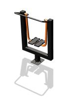 Уличный тренажер  "Шагомер" УТ 105 в Мурманске