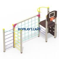 Детский спортивный комплекс Игровой ДСК 3111 в Мурманске