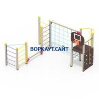 Детский спортивный комплекс ДСК 3112 в Мурманске