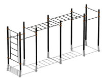 Спортивный комплекс воркаут ВС-75 в Мурманске