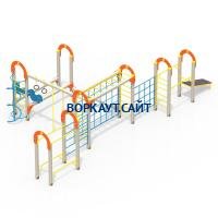 Детский спортивный комплекс ДСК 3102 в Мурманске