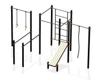 Спортивный комплекс воркаут ВС-65 в Мурманске