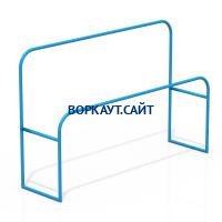 Брусья разновысокие МАФ 3531 в Мурманске