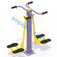 Уличный тренажер "Маятник" УТ 004 в Мурманске