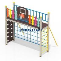 Детский спортивный комплекс ДСК 3101 в Мурманске