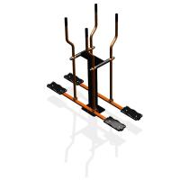 Уличный тренажер  "Лыжи двойные"   УТ210 в Мурманске