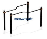 Спортивный комплекс воркаут ВС-183 в Мурманске