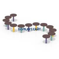 Бум-бревно Змейка ДСК 3542 в Мурманске