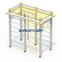 Детский спортивный комплекс ДСК 3108 в Мурманске