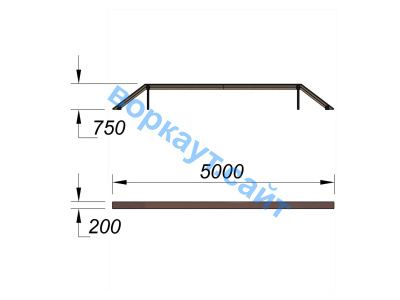 Учебное бревно ДСК 3541 в Мурманске