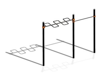 Спортивный комплекс воркаут ВС-81 в Мурманске