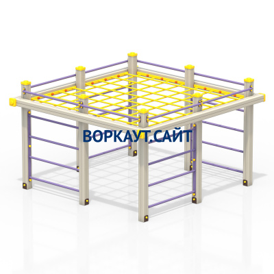 Детский спортивный комплекс ДСК 3109 в Мурманске