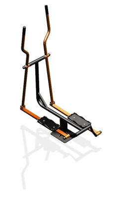 Уличный тренажер  "Эллипс" УТ 101 в Мурманске