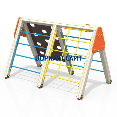 Детский спортивный комплекс ДСК 3203 в Мурманске