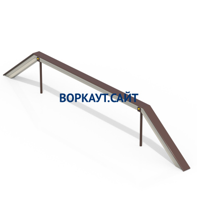 Учебное бревно ДСК 3541 в Мурманске