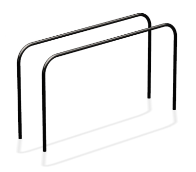 Воркаут брусья ВС-40 в Мурманске