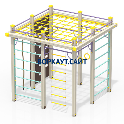 Детский спортивный комплекс ДСК 3110 в Мурманске