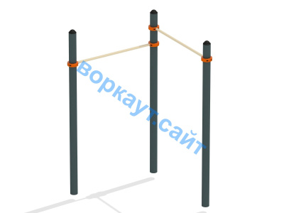 Турник угловой ВС-10 в Мурманске