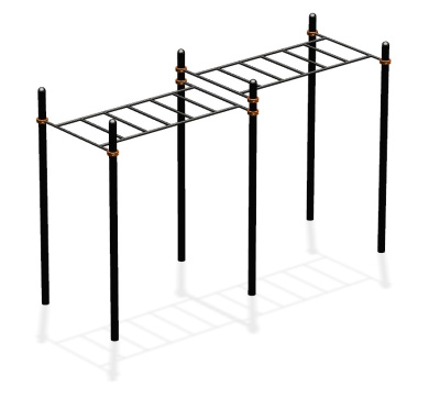 Спортивный комплекс воркаут ВС-61 в Мурманске