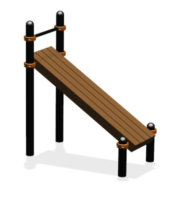 Скамья для пресса ВС-1 в Мурманске