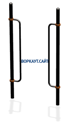 Спортивный комплекс воркаут ВС-181 в Мурманске