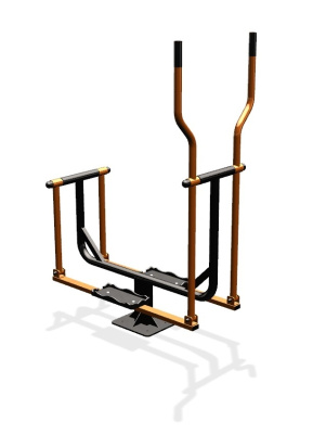 Уличный тренажер  "Лыжи" УТ 103 в Мурманске