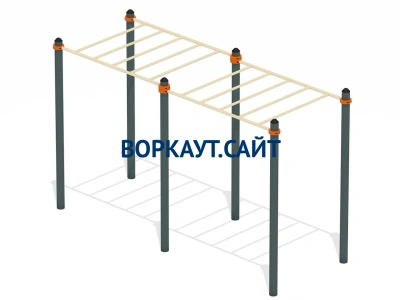 Воркаут рукоход ВС-20 в Мурманске