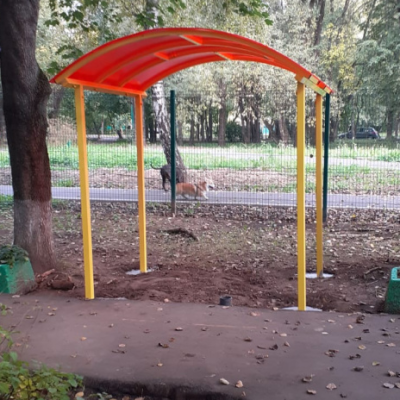 Навес судейский МАФ 4004 в Мурманске