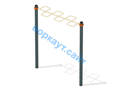 Рукоход-змейка ВС-9 в Мурманске