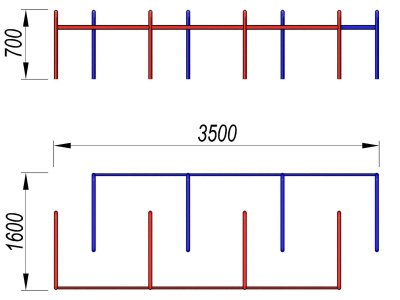Лабиринт МАФ 3550 в Мурманске