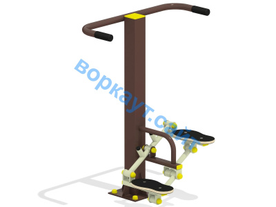 Уличный тренажер "Балансир" УТ 007 в Мурманске