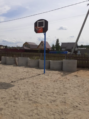 Баскетбольный щит СИО 3510 в Мурманске