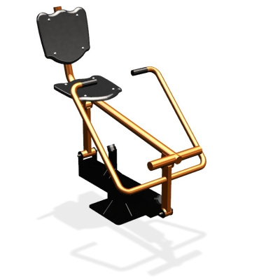 Уличный тренажер  "Гребля" УТ 102 в Мурманске