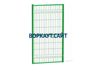 Калитка спортивной площадки МАФ 5105 в Мурманске