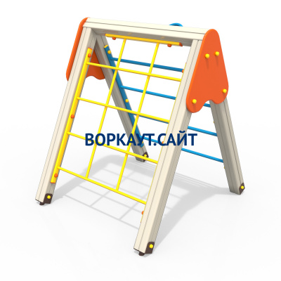 Детский спортивный комплекс ДСК 3201 в Мурманске