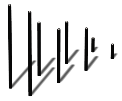 Спортивный комплекс воркаут ВС-131 в Мурманске