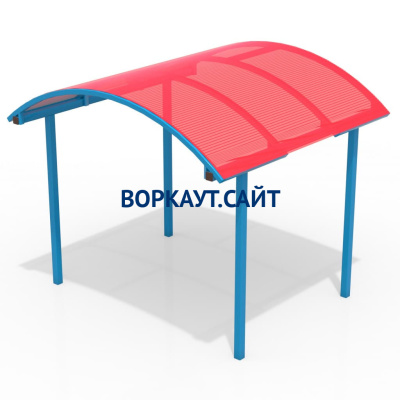 Навес судейский МАФ 4004 в Мурманске