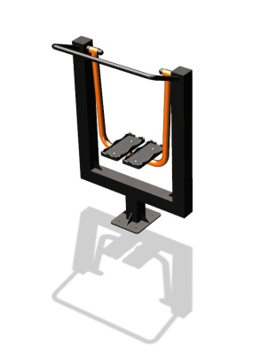 Уличный тренажер  "Шагомер" УТ 105 в Мурманске