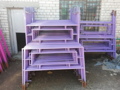 Ограждение площадки МАФ 5000 в Мурманске