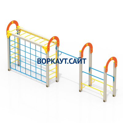 Детский спортивный комплекс Атлет ДСК 3106 в Мурманске