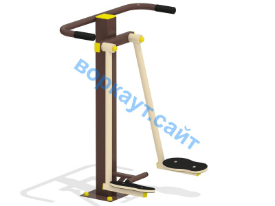 Уличный тренажер Атлетический комплекс УТ 010 в Мурманске