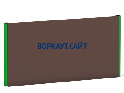 Ограждение хоккейной коробки h=1250мм МАФ 5201 в Мурманске