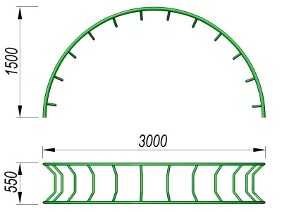 Лиана МАФ 3562 в Мурманске