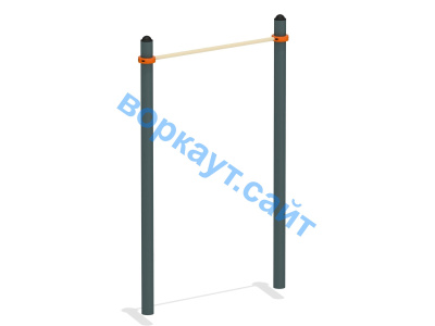 Турник одинарный ВС-2 в Мурманске